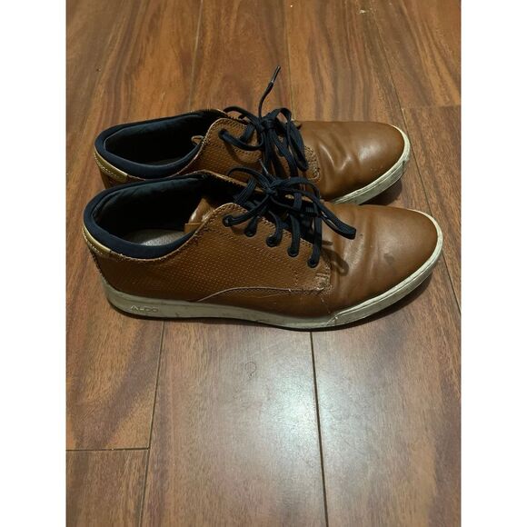 Mens aldo shoes‎ - Picture 1 of 5